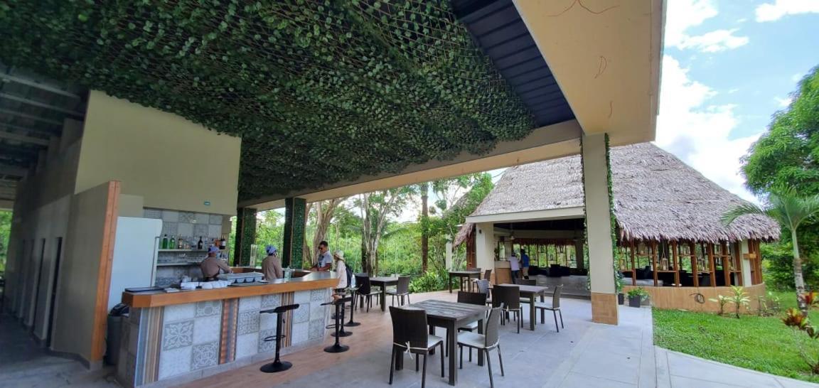 Irapay Amazon Lodge - Asociado Casa Andina Iquitos Exterior foto