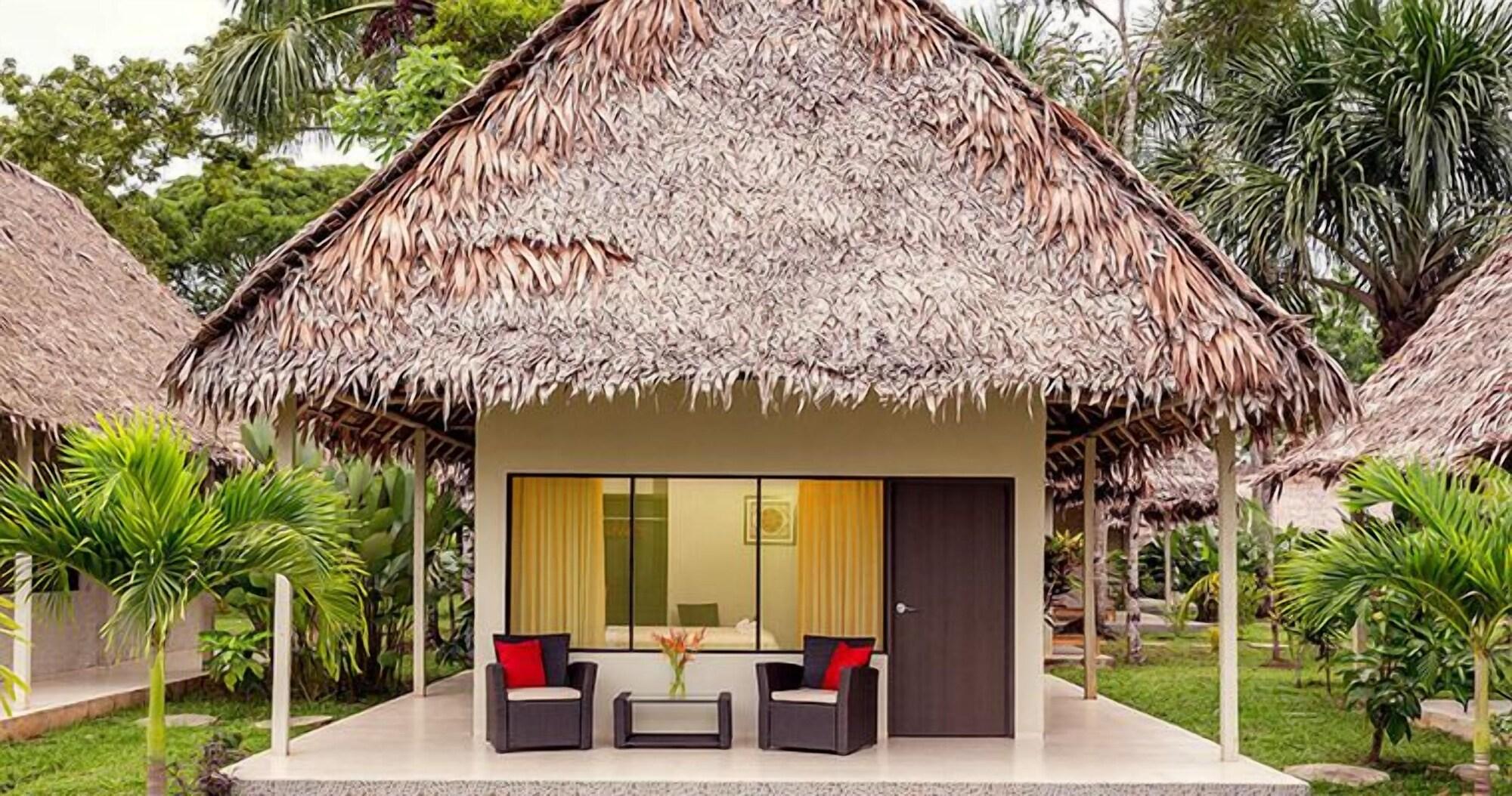 Irapay Amazon Lodge - Asociado Casa Andina Iquitos Exterior foto