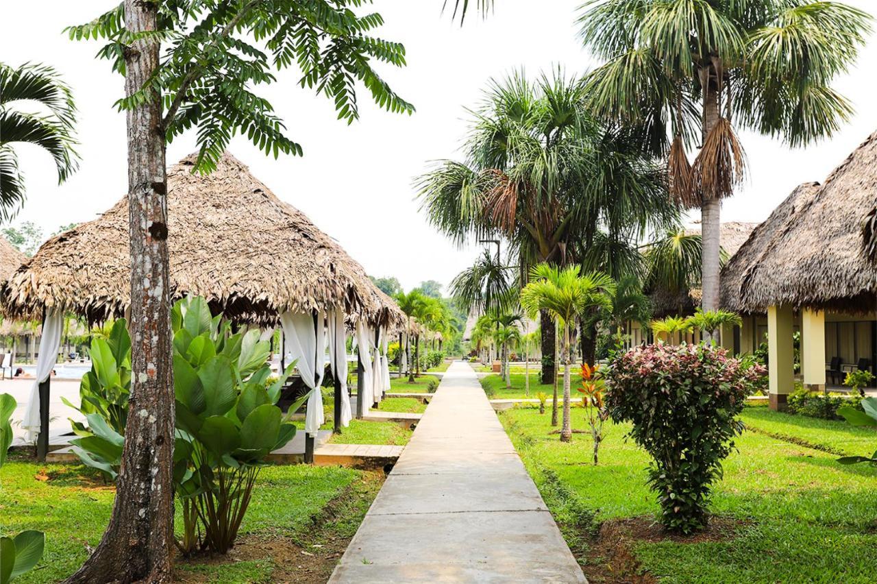 Irapay Amazon Lodge - Asociado Casa Andina Iquitos Exterior foto