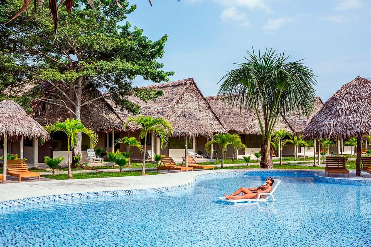Irapay Amazon Lodge - Asociado Casa Andina Iquitos Exterior foto