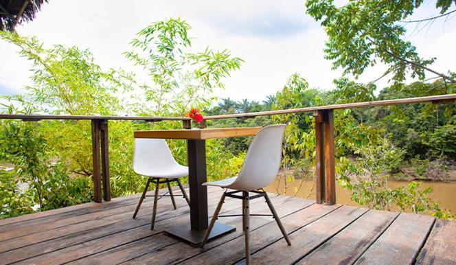 Irapay Amazon Lodge - Asociado Casa Andina Iquitos Exterior foto
