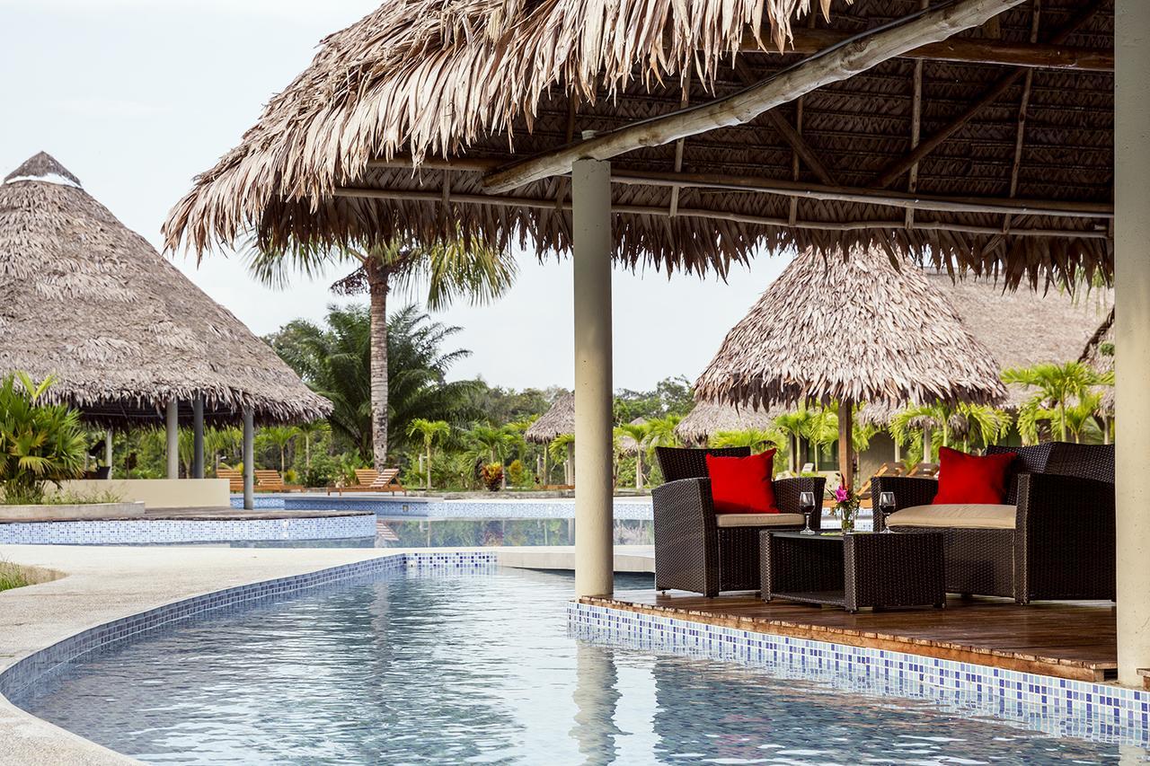 Irapay Amazon Lodge - Asociado Casa Andina Iquitos Exterior foto