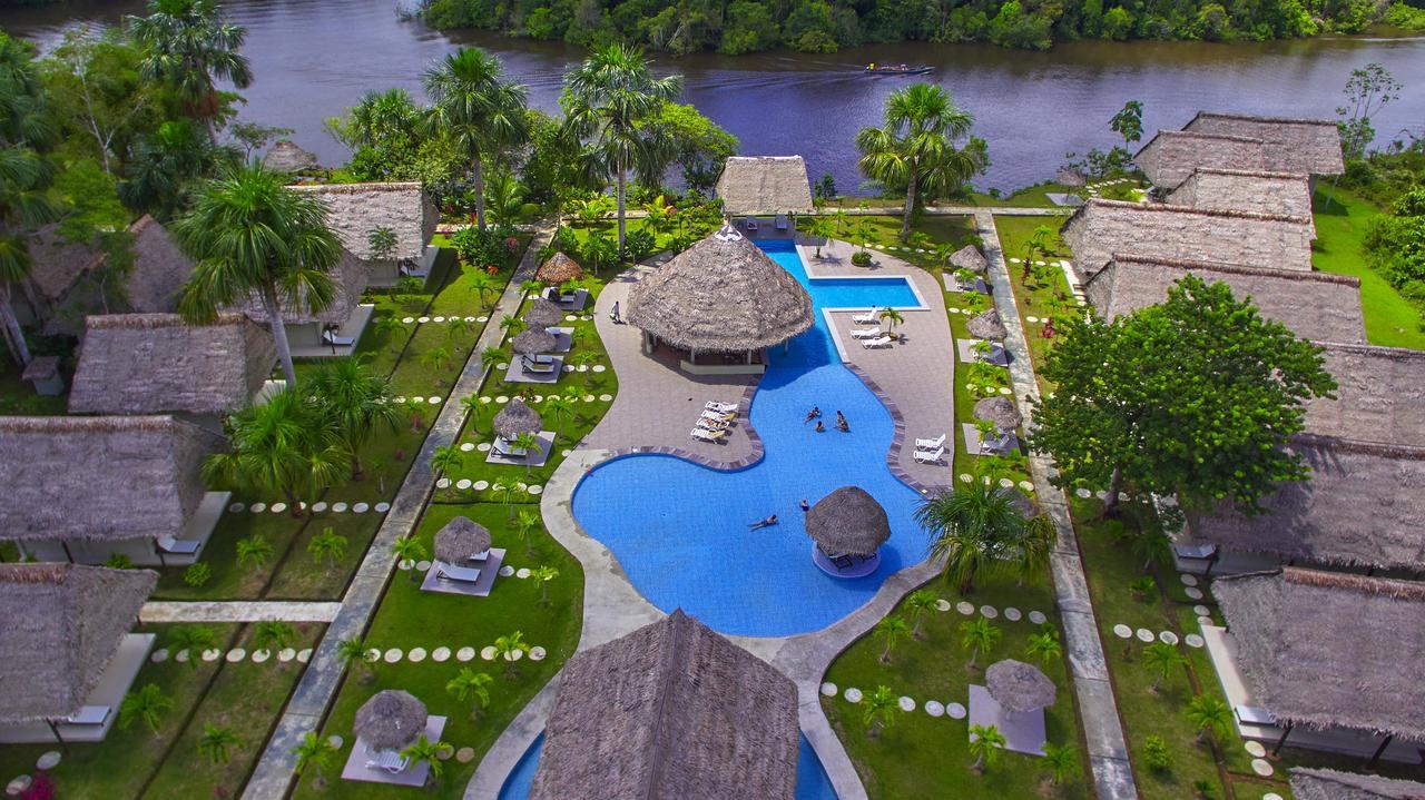 Irapay Amazon Lodge - Asociado Casa Andina Iquitos Exterior foto