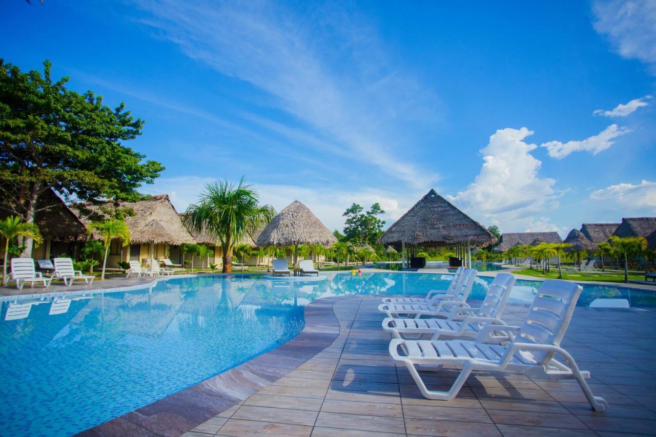 Irapay Amazon Lodge - Asociado Casa Andina Iquitos Exterior foto