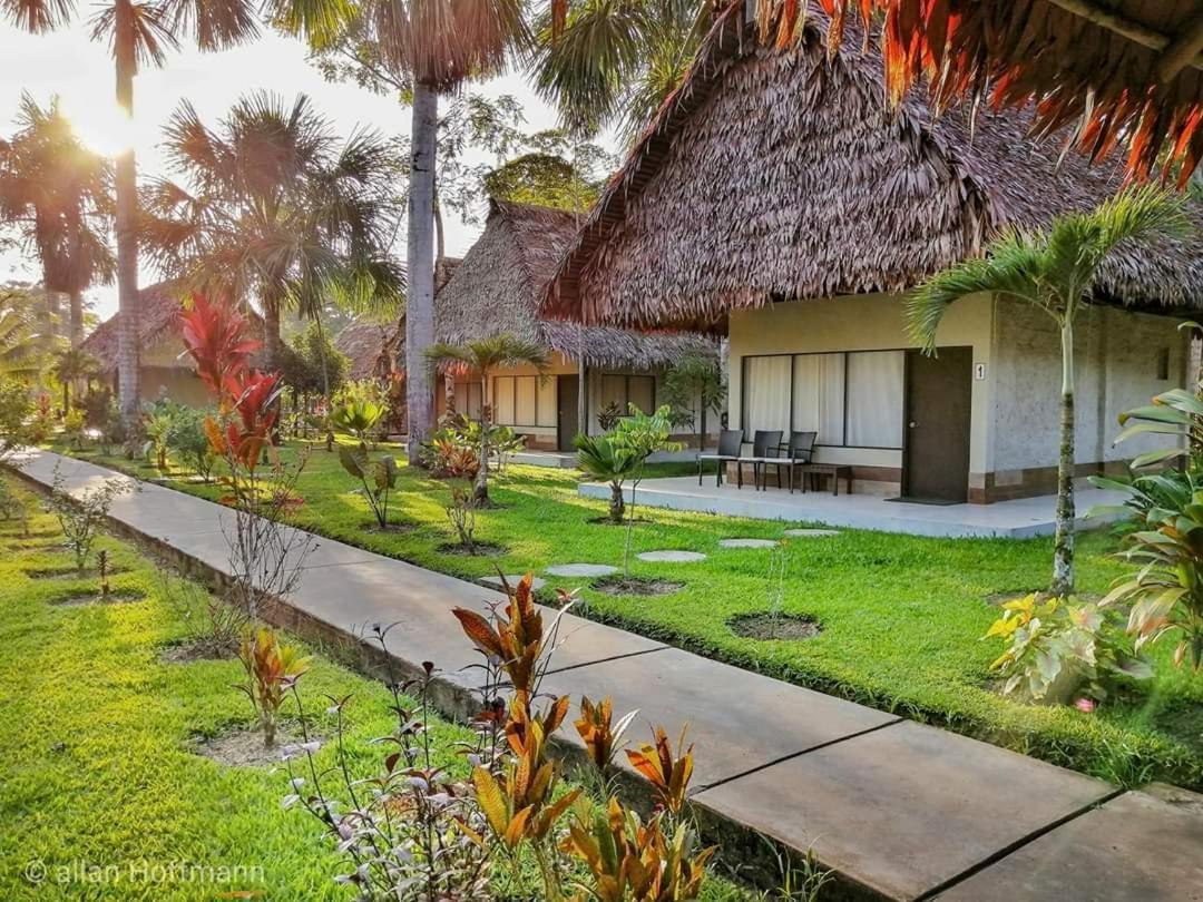 Irapay Amazon Lodge - Asociado Casa Andina Iquitos Exterior foto